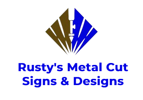 Rusty's Metal Cut Signs and Designs